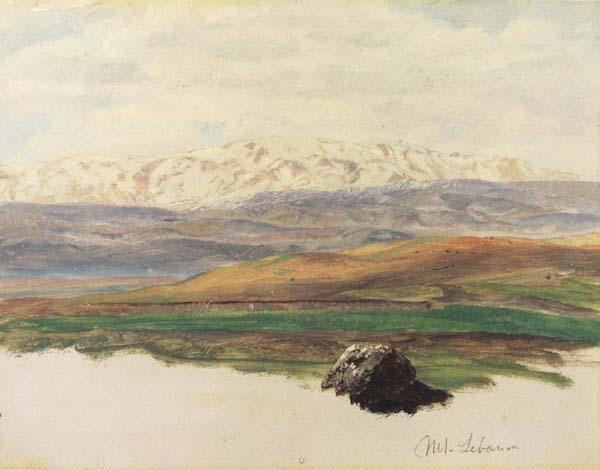  Mount Lebanon